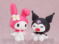 My Melody Onegai My Melody Nendoroid Figure image number 4