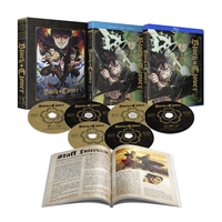 Black Clover - Season 4 - Limited Edition - Blu-ray + DVD image number 1