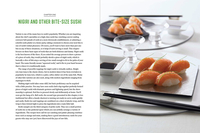 The Sushi Lover's Cookbook (Hardcover) image number 4