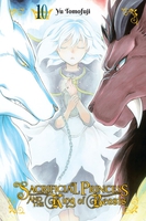 Sacrificial Princess and the King of Beasts Manga Volume 10 image number 0