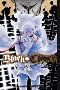 Black Clover Manga Volume 21