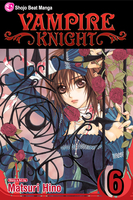 Vampire Knight Manga Volume 6 image number 0