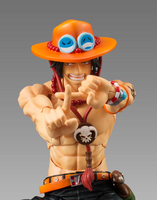 One Piece - Portgas D Ace Variable Action Heroes Figure image number 5