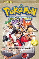 pokemon-adventures-manga-volume-8 image number 0