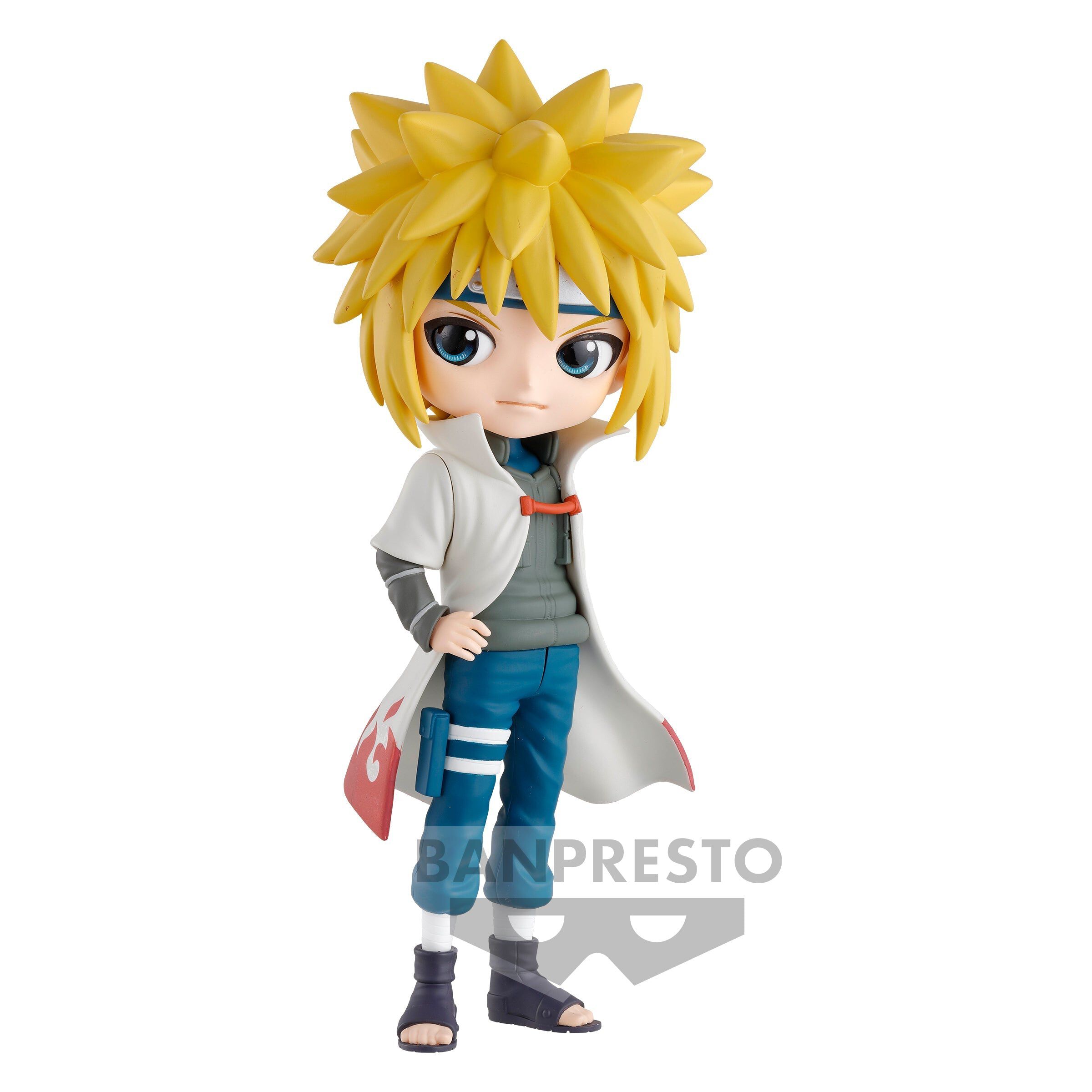 Naruto: Shippuden - Namikaze Minato (ver.A) Q Posket