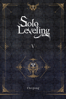 Solo Leveling Novel Volume 5 image number 0