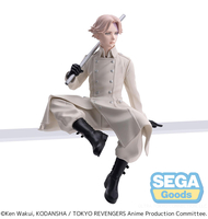 Tokyo Revengers - Seishu Inui PM Prize Figure (Perching Ver.) image number 8