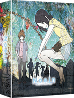 Noein - The Complete Series - Limited Edition - Blu-ray + DVD image number 0