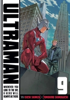 ultraman-manga-volume-9 image number 0