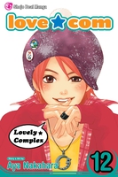 Love*Com Manga Volume 12 image number 0