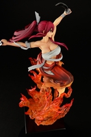 Fairy Tail - Erza Scarlet 1/6 Scale Figure (Kurenai Samurai Ver.) image number 5