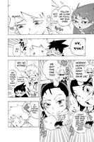 Muhyo & Roji's Bureau of Supernatural Investigation Manga Volume 3 image number 3