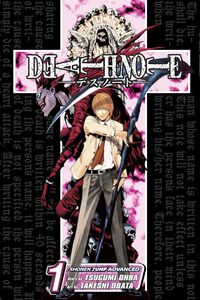 Death Note Manga Volume 1