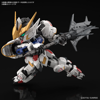 Mobile Suit Gundam Iron-Blooded Orphans - Gundam Barbatos MGSD Model Kit image number 2