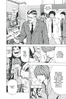 Death Note Manga Volume 8 image number 3