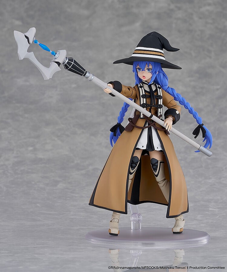 mushoku-tensei-jobless-reincarnation-roxy-migurdia-kadokawa-plastic-model-series-model-kit image number 3