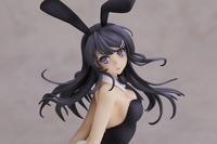 Rascal Does Not Dream of Bunny Girl Senpai - Mai Sakurajima Figure (Bunny Girl Ver.) image number 4