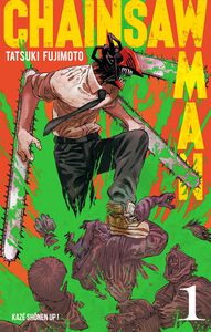CHAINSAW MAN Tome 01