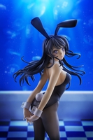 Rascal Does Not Dream of Bunny Girl Senpai - Mai Sakurajima Figure (Bunny Girl Ver.) image number 0
