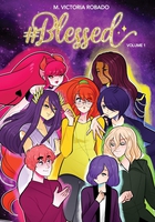Blessed Graphic Novel Volume 1 (Hardcover) image number 0