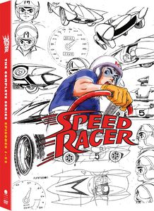 Speed Racer - The Complete Series - DVD