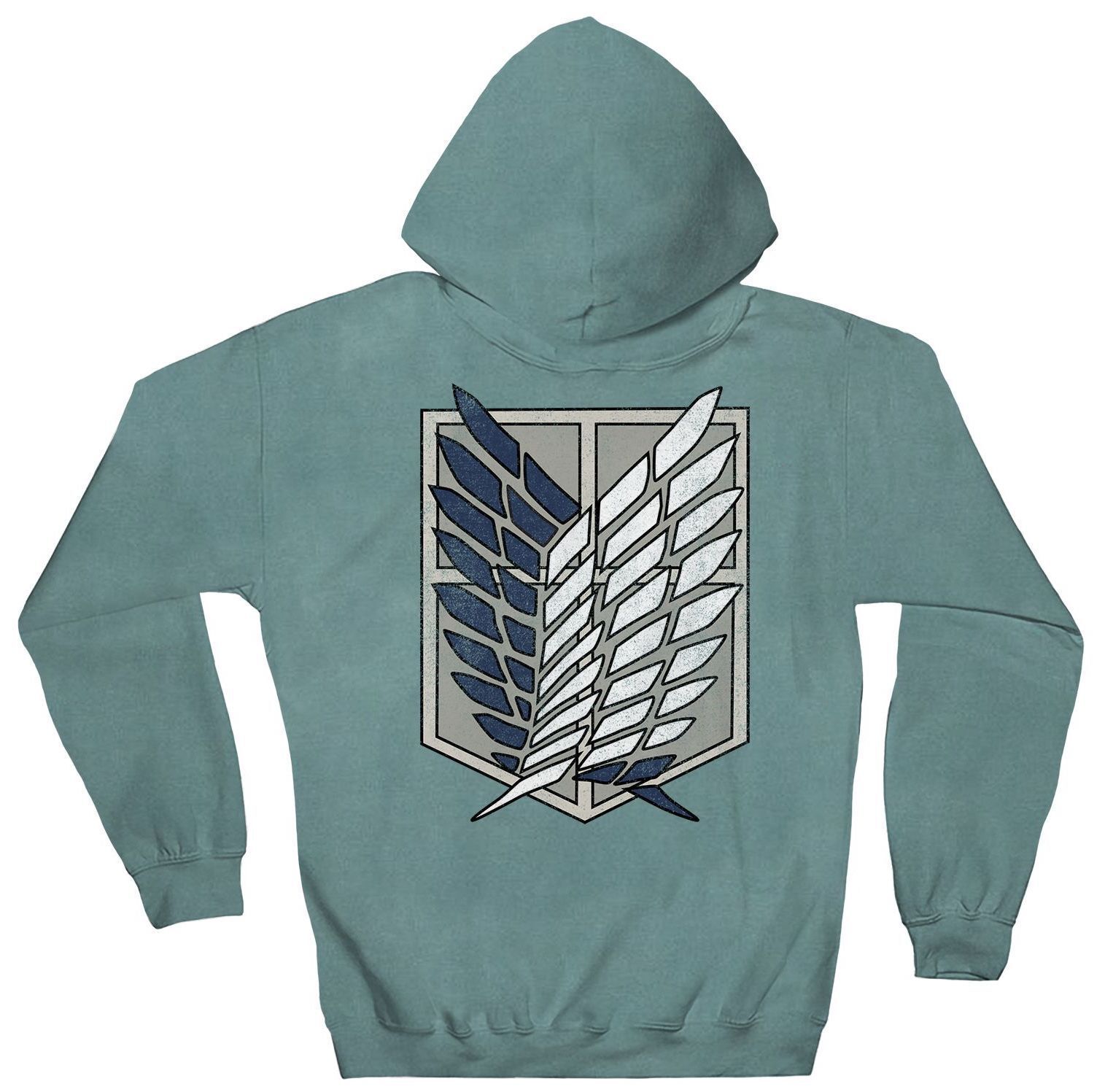 Attack on Titan - Wings of Freedom Hoodie