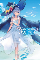 Wandering Witch: The Journey of Elaina Novel Volume 7 image number 0