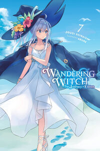 Wandering Witch: The Journey of Elaina Novel Volume 7