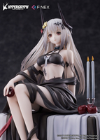 Arknights - Mudrock 1/7 Scale Figure (Silent Night DN06 Ver.) image number 5