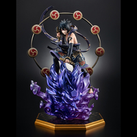 Sasuke Uchiha Thunder God Ver Naruto Shippuden Precious GEM Series Figure image number 0