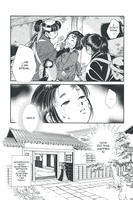 Kaze Hikaru Manga Volume 11 image number 4