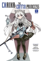 Chaika: The Coffin Princess Manga Volume 5 image number 0
