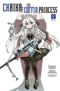 Chaika: The Coffin Princess Manga Volume 5