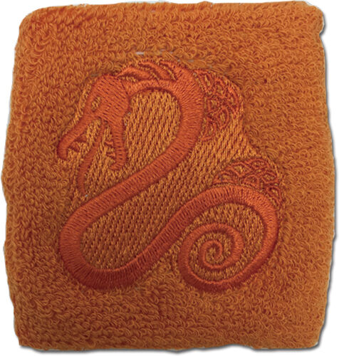 Diane Sin of Envy The Seven Deadly Sins Orange Wristband