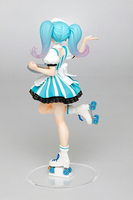 Hatsune Miku - Hatsune Miku Prize Figure (Cafe Maid Costume Ver.) image number 4