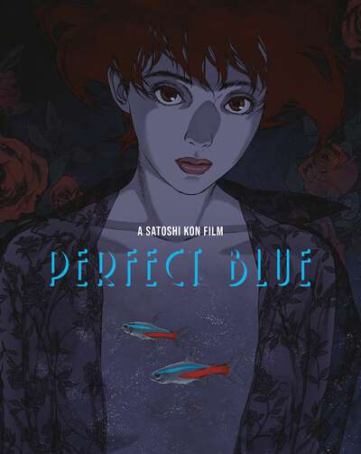 Perfect Blue - Movie - 4K + Blu-ray - Limited Edition Steelbook