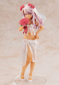 Fate/Kaleid Illya Prisma Phantasm - Chloe Von Einzbern 1/7 Scale Figure (Wedding Bikini Ver.)