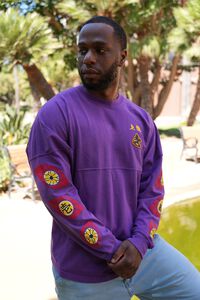 Demon Slayer: Kimetsu no Yaiba - Kokushibo Spirit Jersey Shirt - Crunchyroll Exclusive