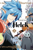 Helck Manga Volume 2 image number 0