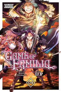 Game of Familia Manga Volume 4