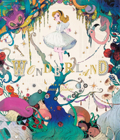 Wonderland: The Art of Nanaco Yashiro Art Book image number 0