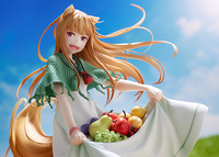 Spice and Wolf - Holo 1/7 Scale Figure (Scent of Fruit Ver.) image number 5