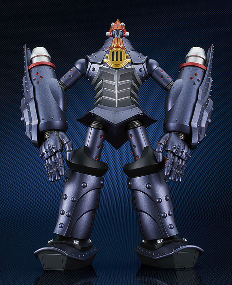 The Big O - Big O MODEROID Model Kit (Re-run)