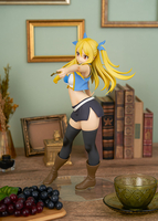 Fairy Tail Final Season - Lucy Heartfilia X-Large POP UP PARADE Figure image number 7