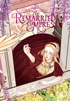 The Remarried Empress Manhwa Volume 2 image number 0