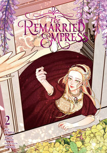 The Remarried Empress Manhwa Volume 2