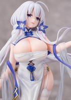 Azur Lane - Illustrious 1/7 Scale Figure (Maiden Lily's Radiance Ver.) image number 8