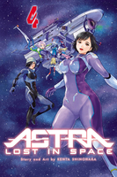 Astra Lost in Space Manga Volume 4 image number 0