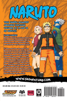 Naruto 3-in-1 Edition Manga Volume 10 image number 1