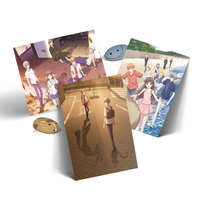 Fruits Basket (2019) - Season 2 Part 1 - Limited Edition - Blu-ray + DVD image number 4